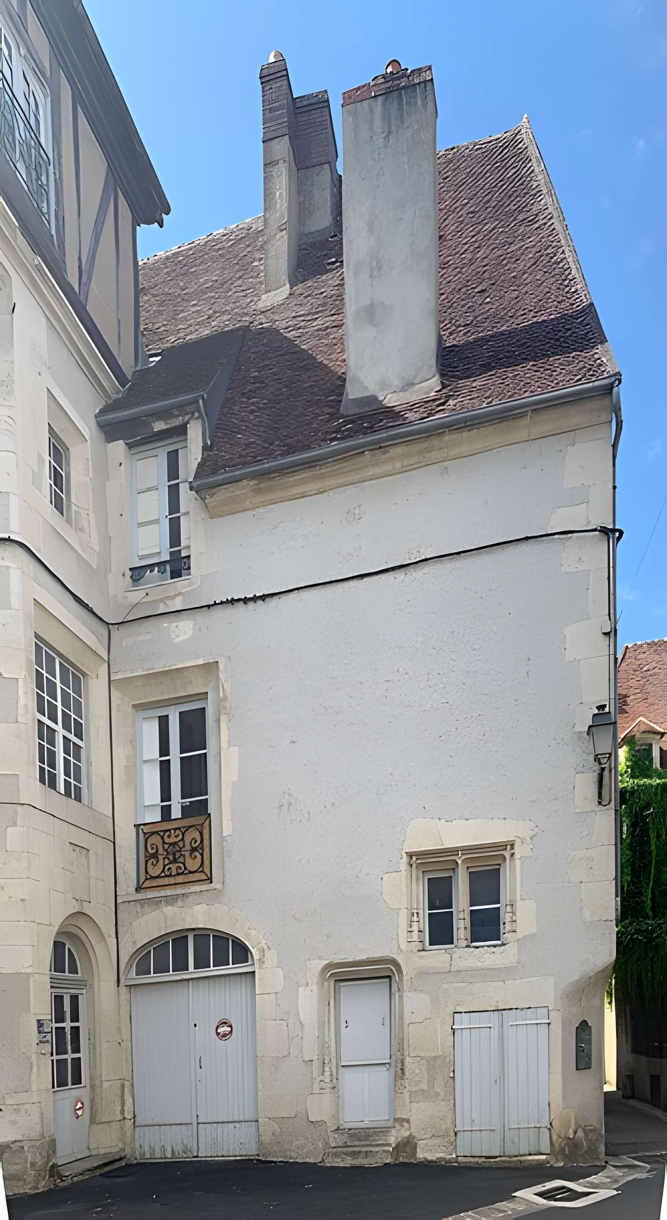Église Saint-Martin de Clamecy