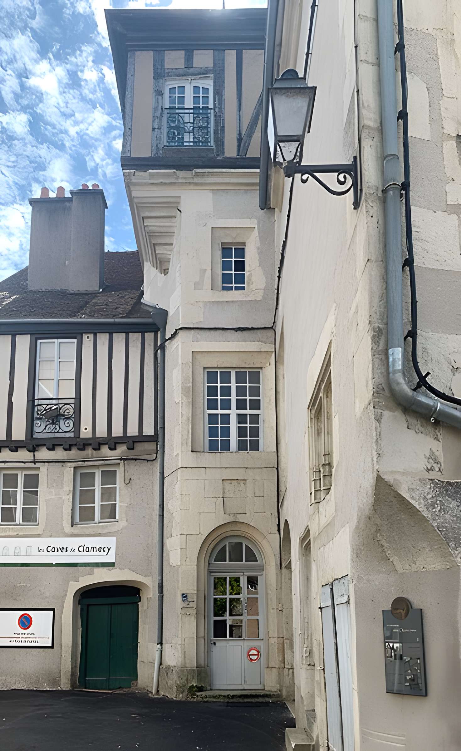 Église Saint-Martin de Clamecy