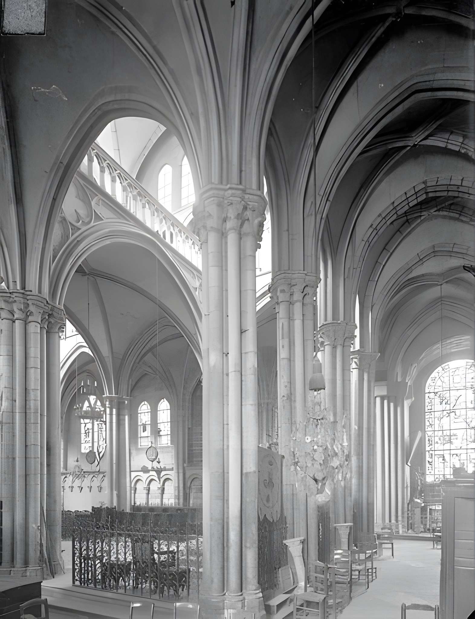 Église Saint-Martin de Clamecy