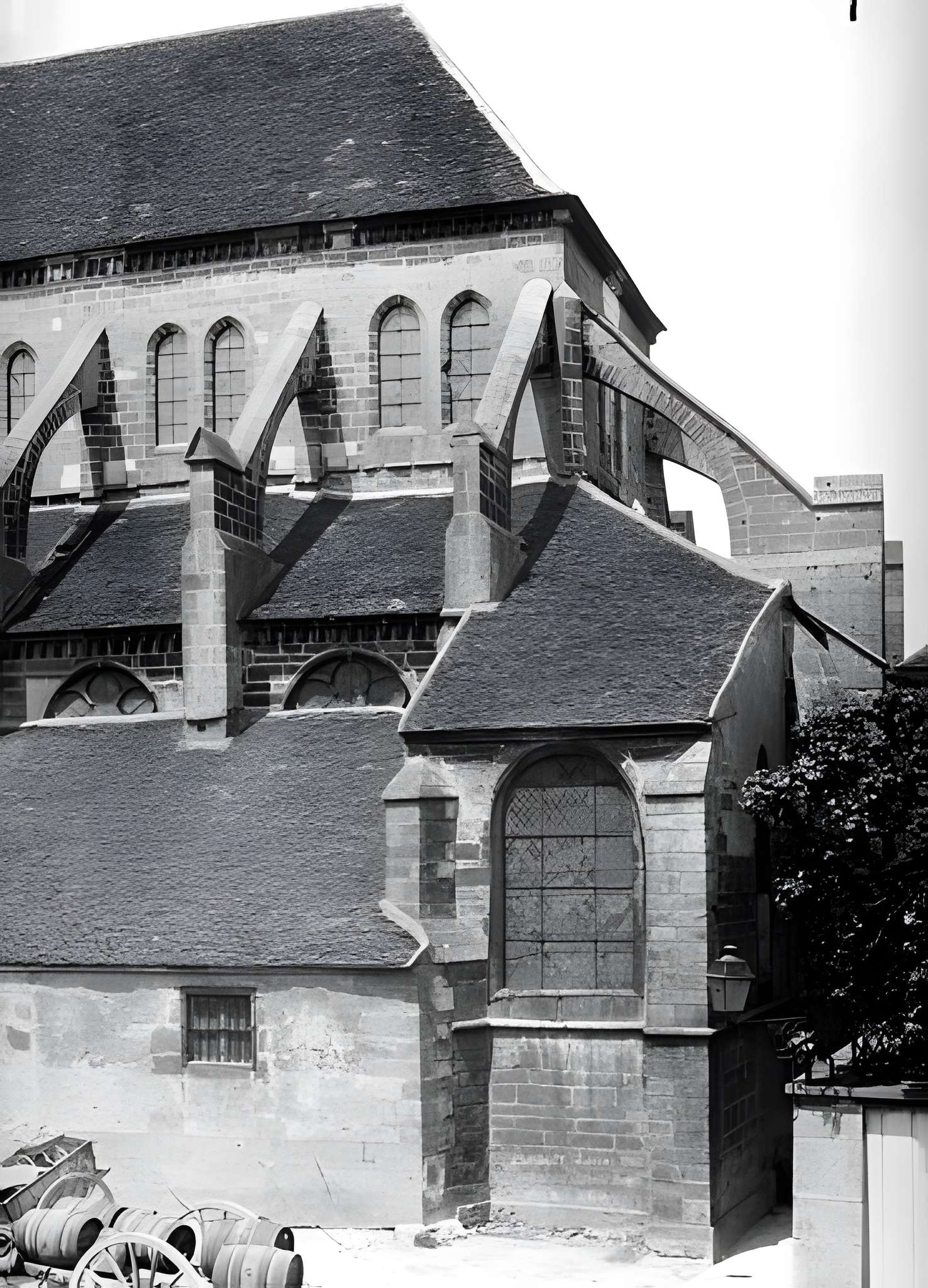 Église Saint-Martin de Clamecy