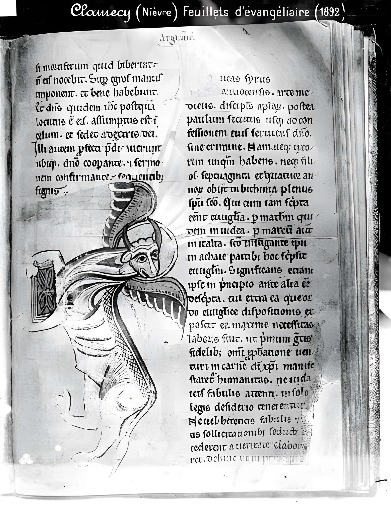 Église Saint-Martin de Clamecy