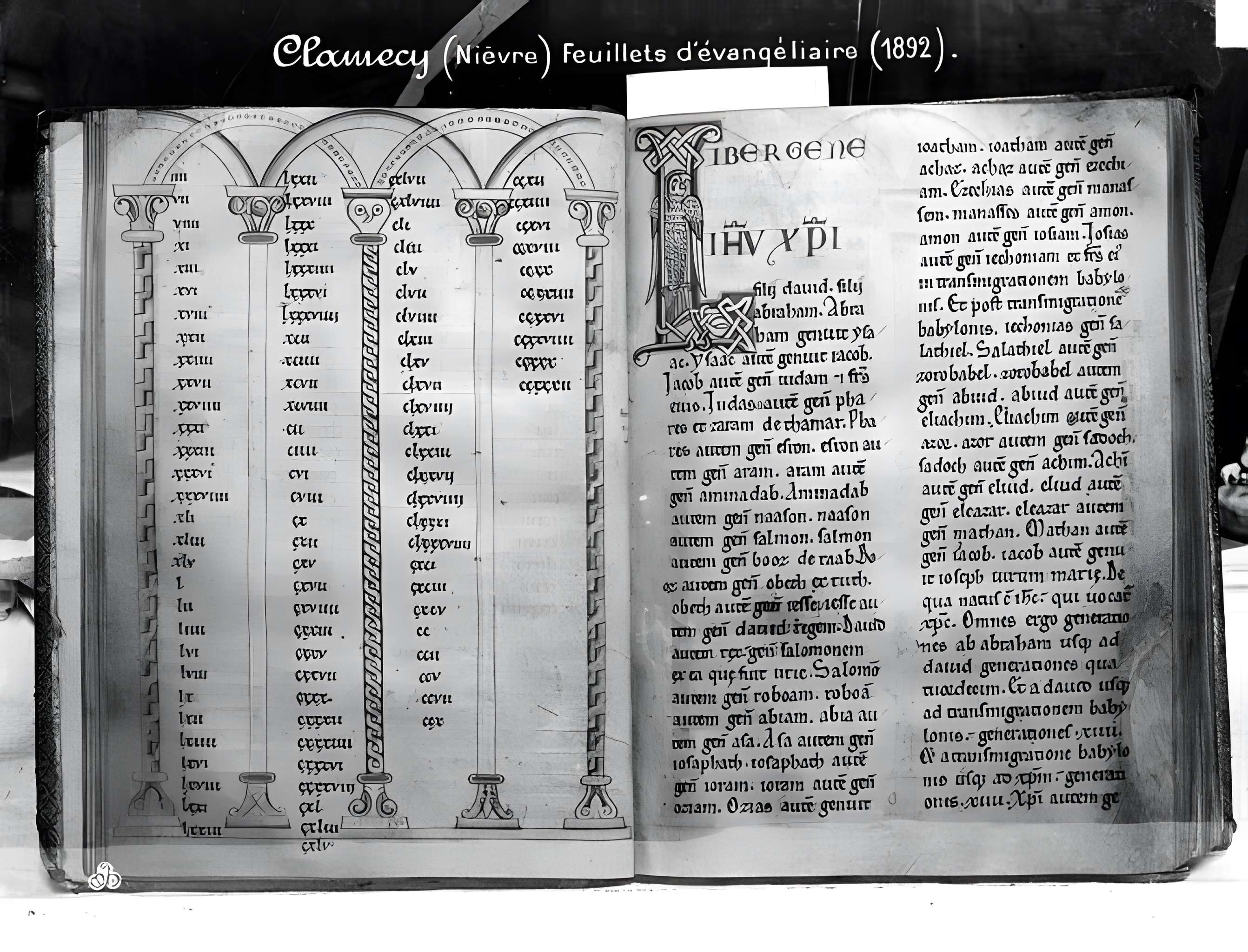 Église Saint-Martin de Clamecy