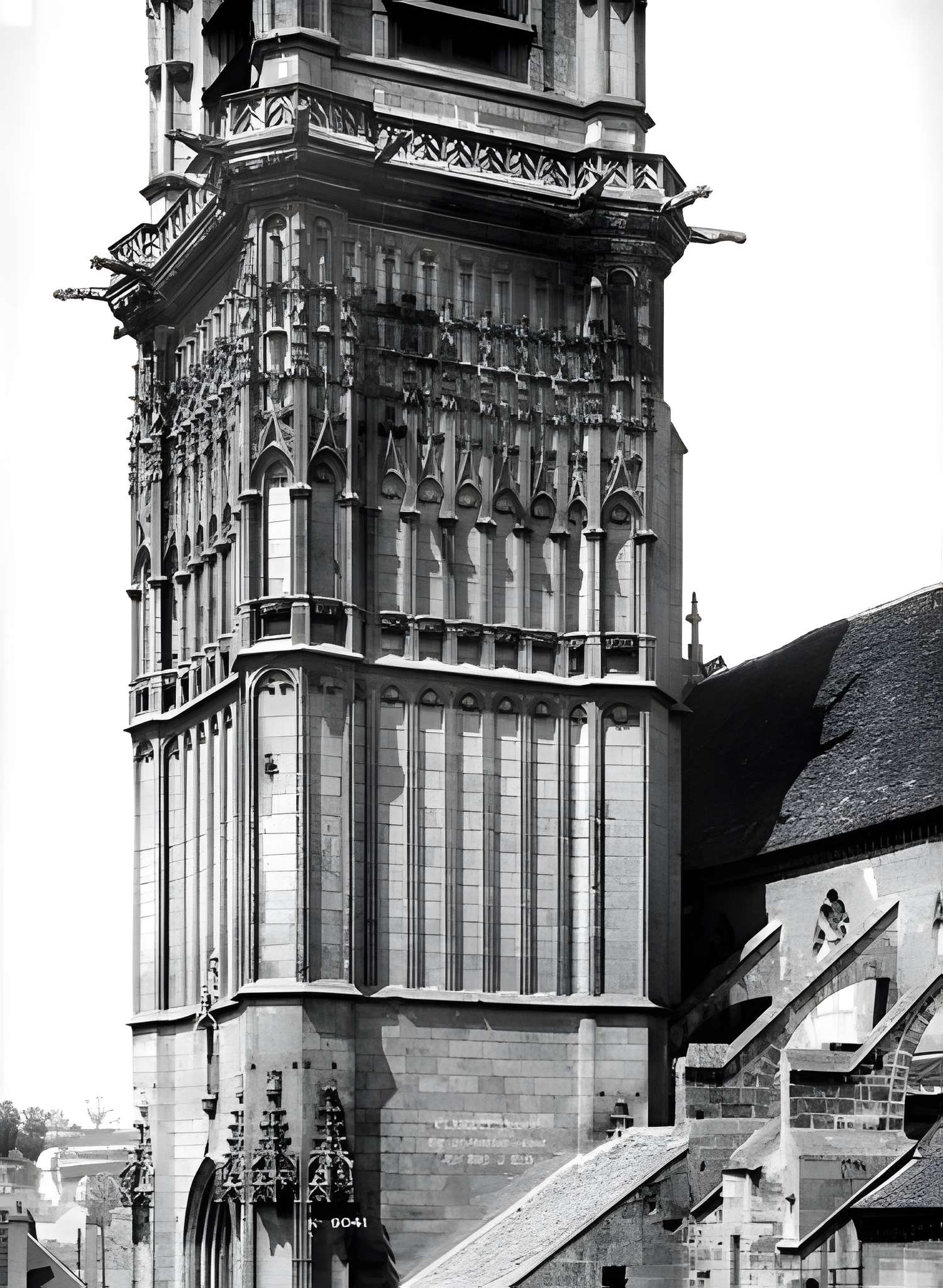 Église Saint-Martin de Clamecy