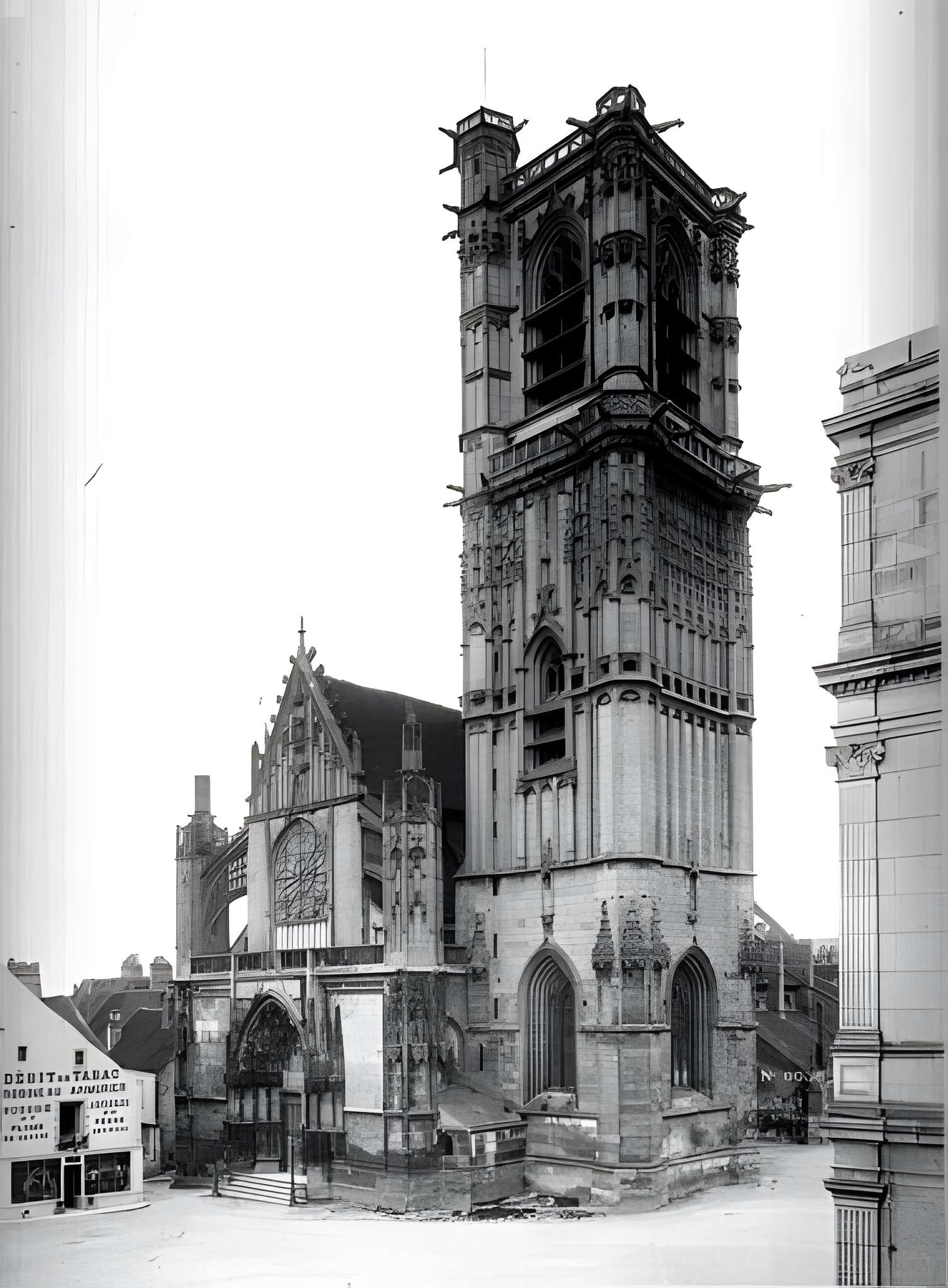 Église Saint-Martin de Clamecy