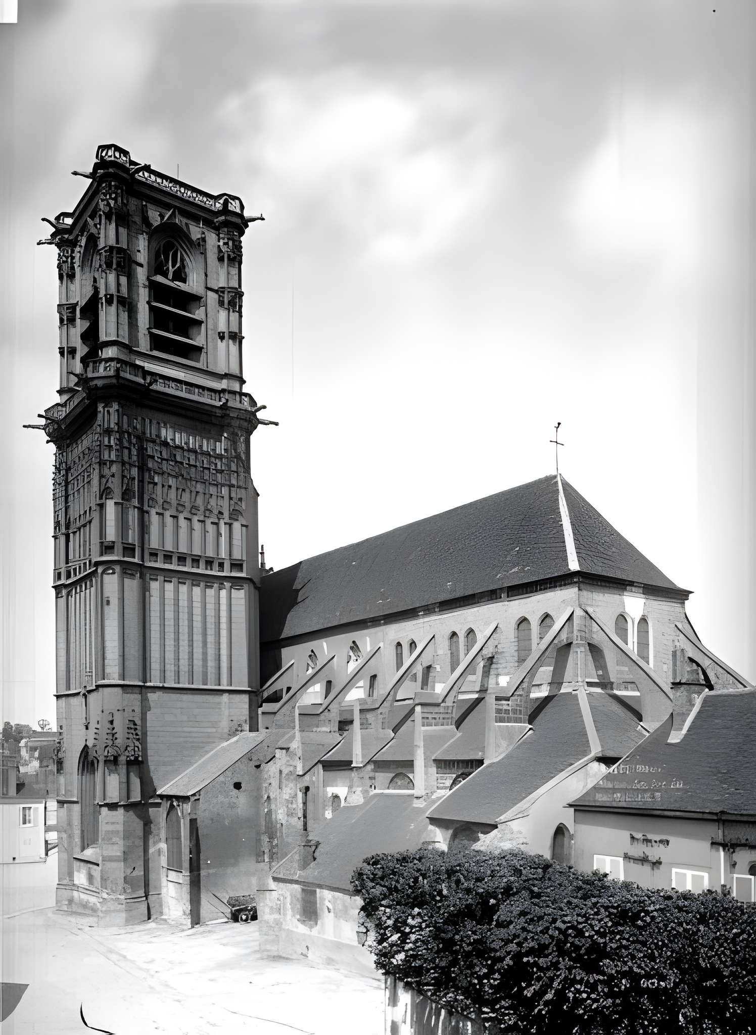 Église Saint-Martin de Clamecy