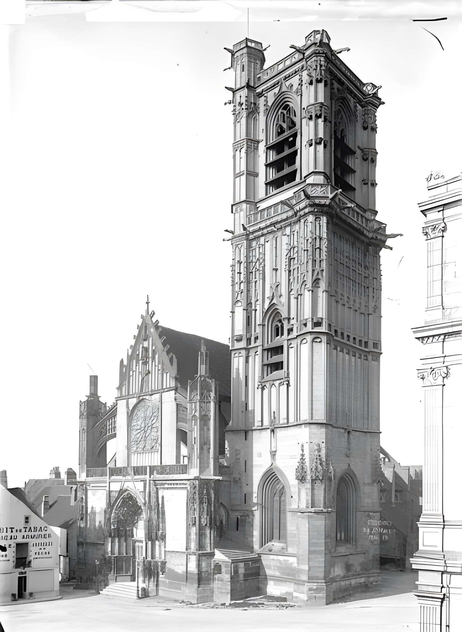 Église Saint-Martin de Clamecy
