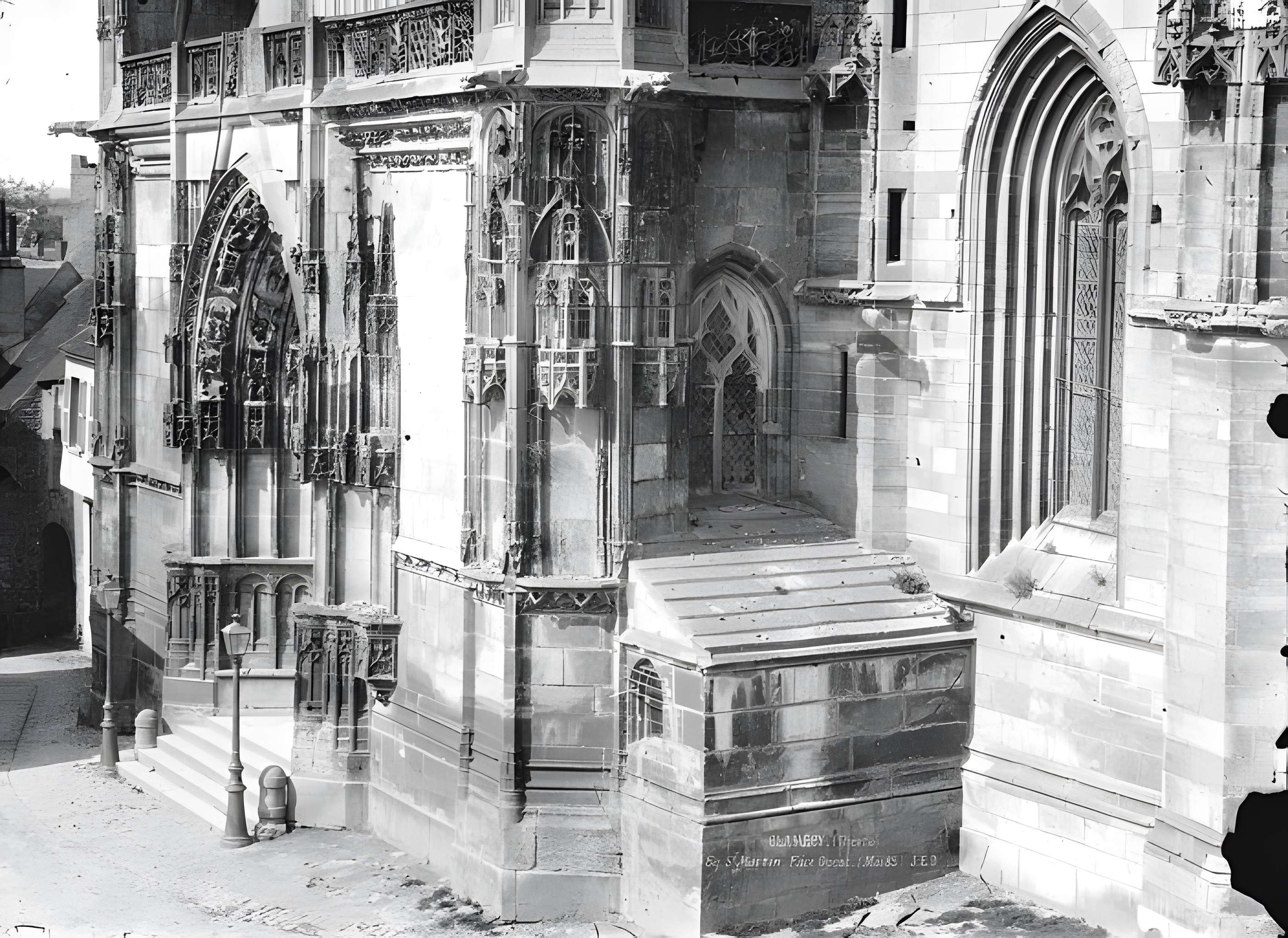 Église Saint-Martin de Clamecy