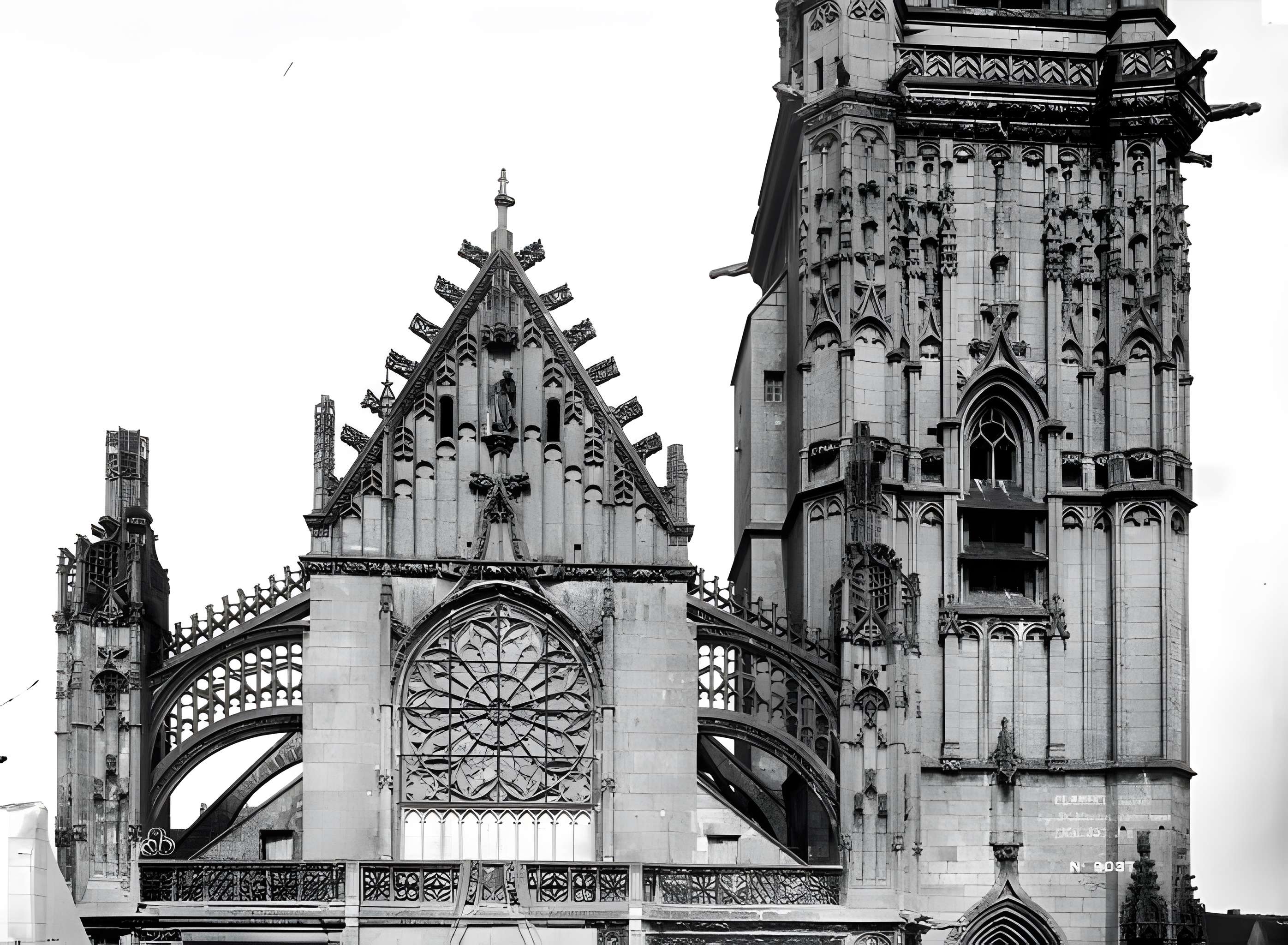 Église Saint-Martin de Clamecy