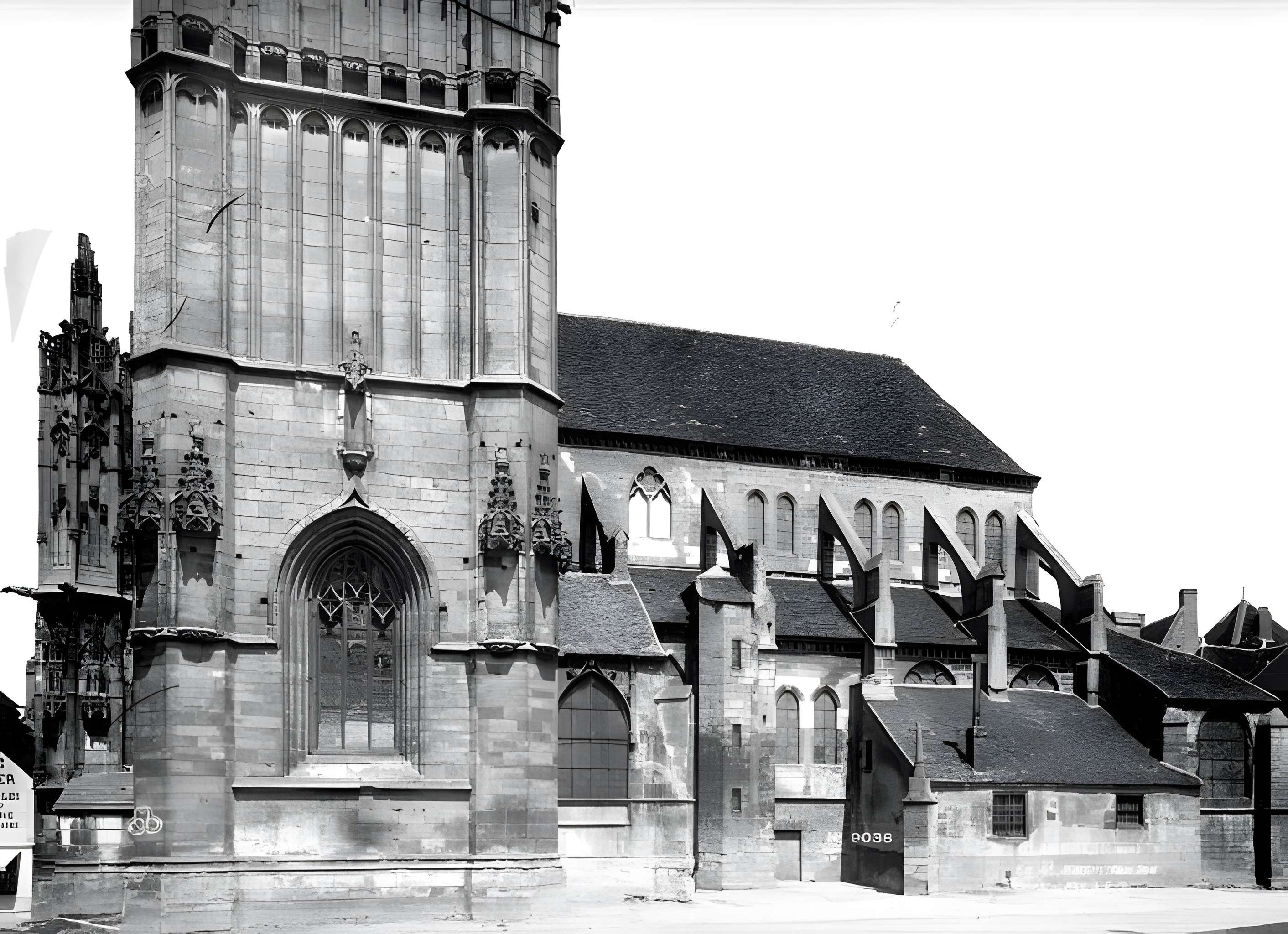 Église Saint-Martin de Clamecy