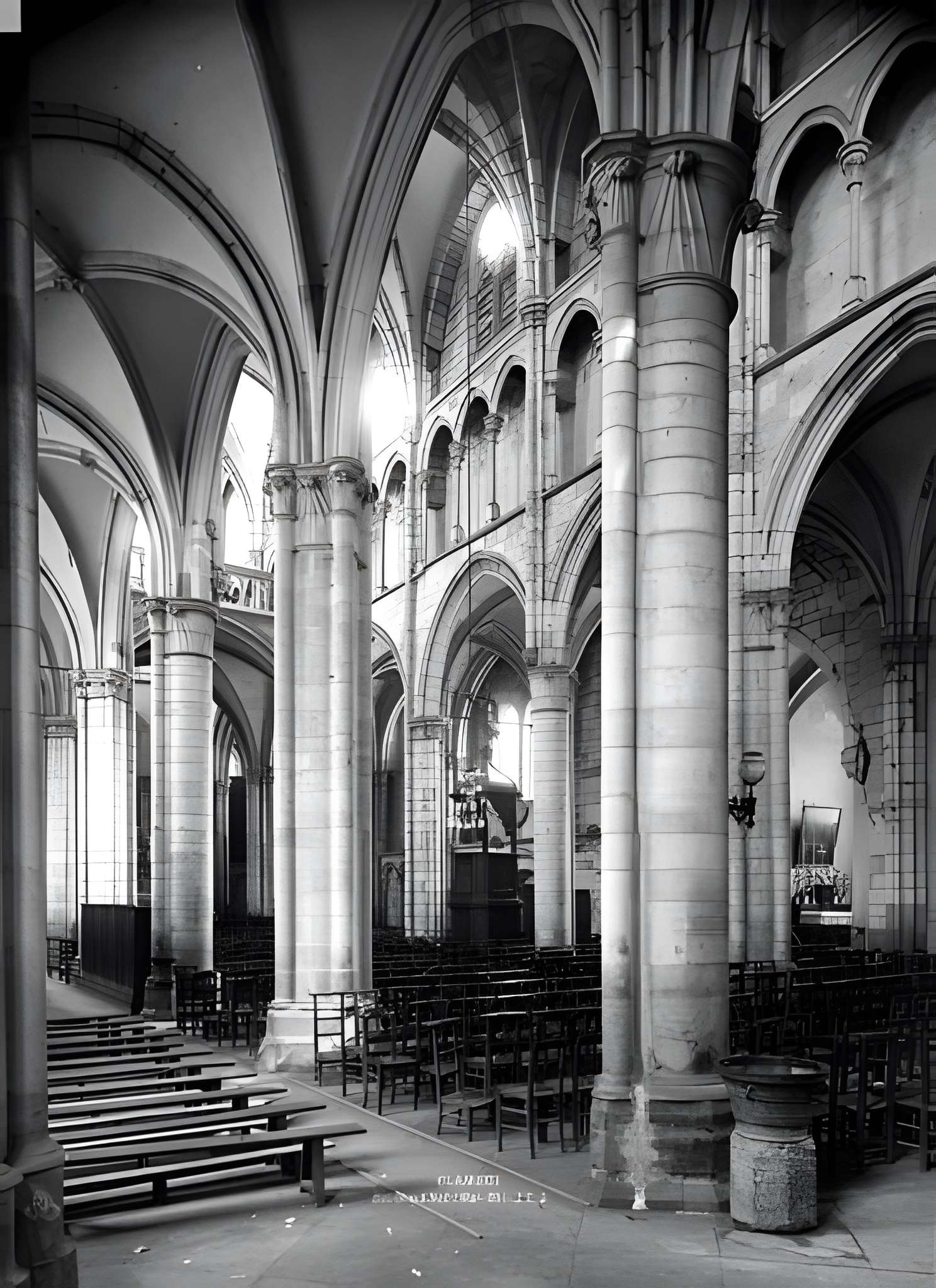 Église Saint-Martin de Clamecy