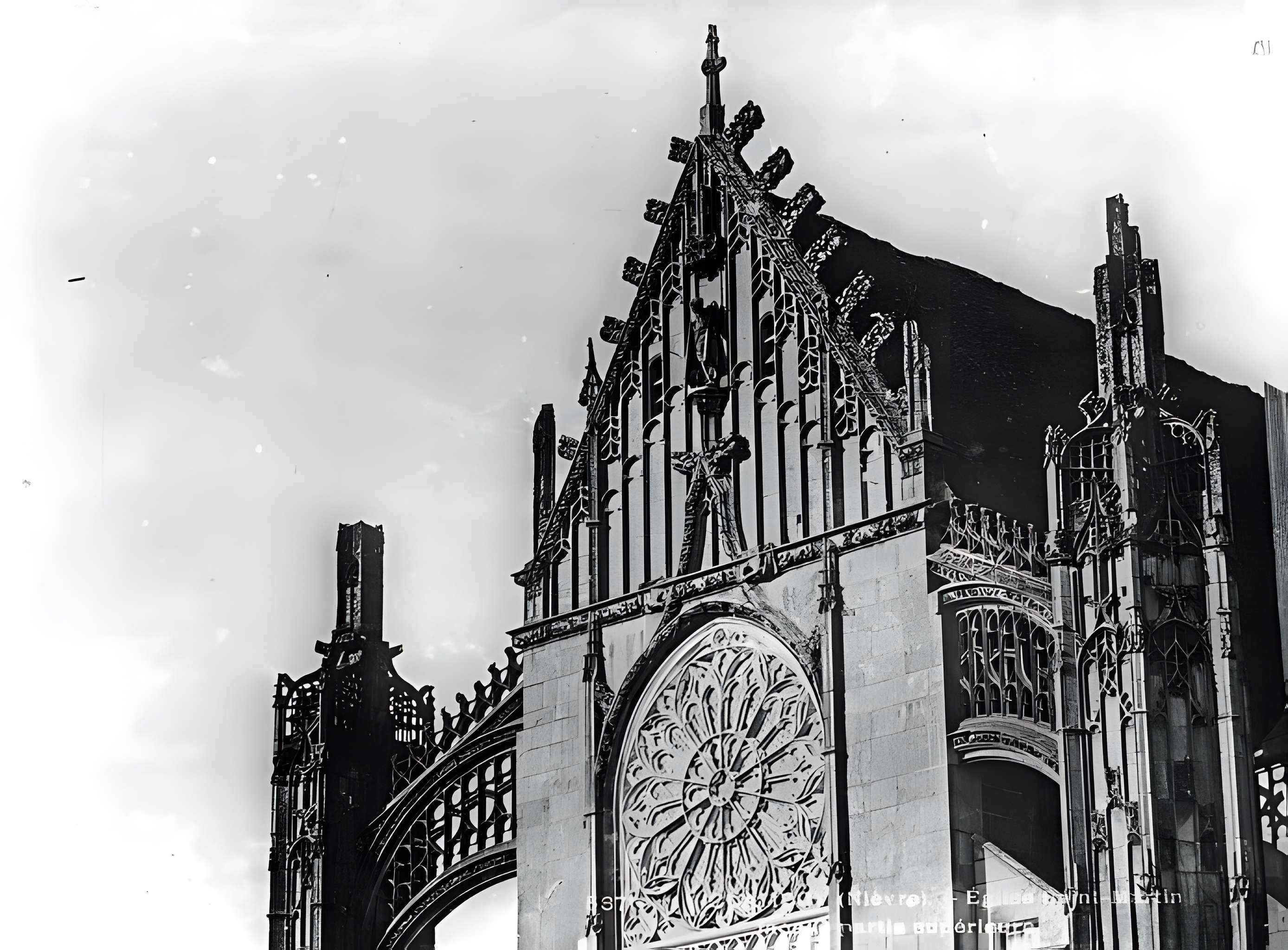 Église Saint-Martin de Clamecy
