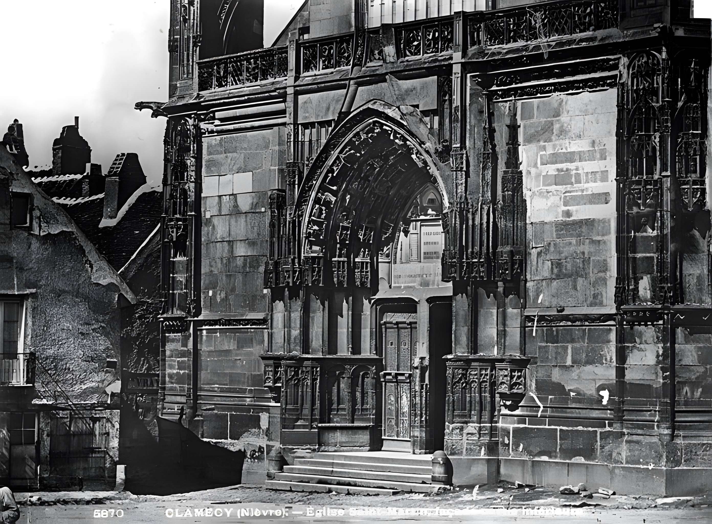 Église Saint-Martin de Clamecy