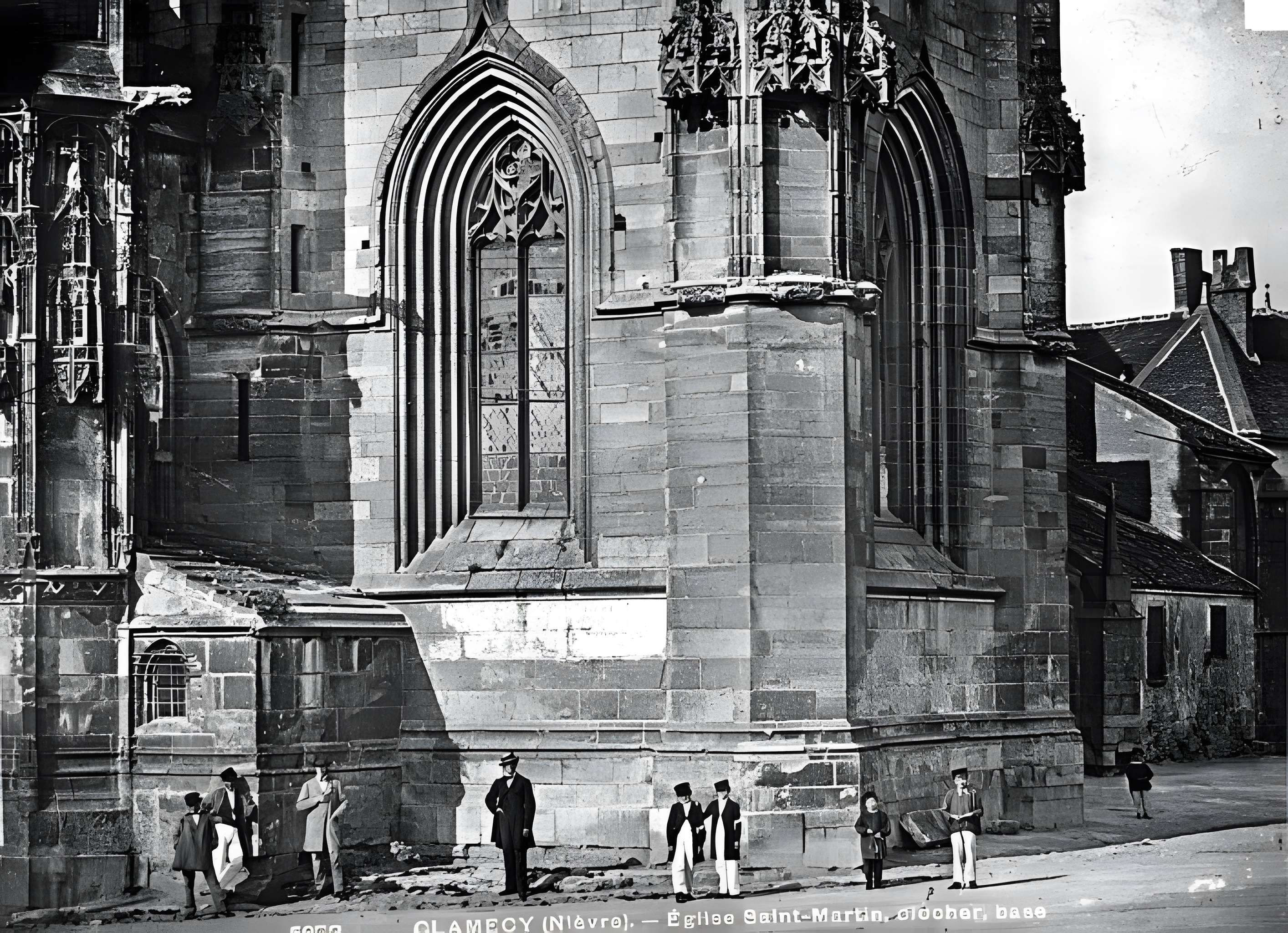 Église Saint-Martin de Clamecy