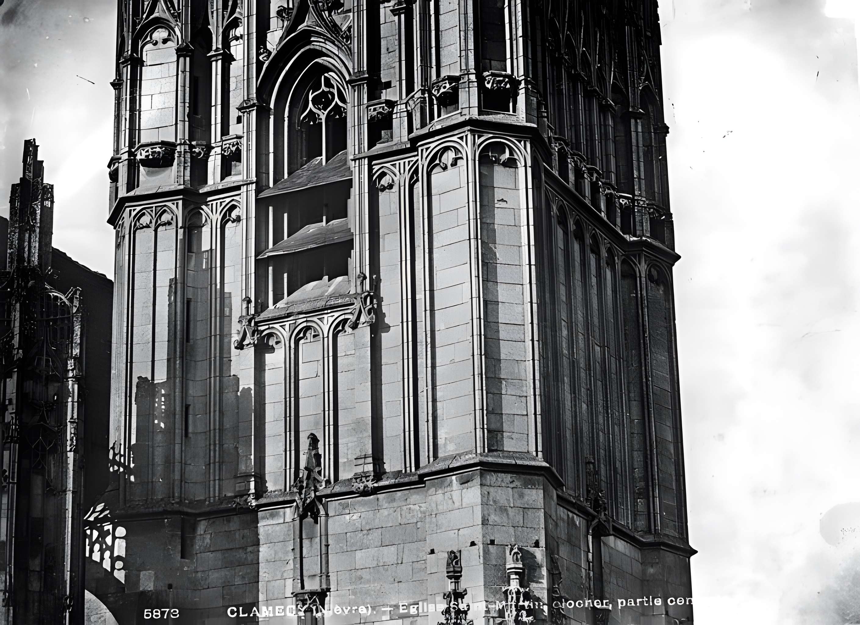 Église Saint-Martin de Clamecy