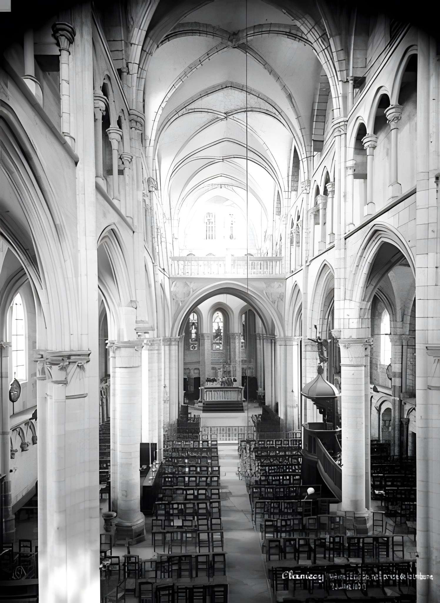 Église Saint-Martin de Clamecy