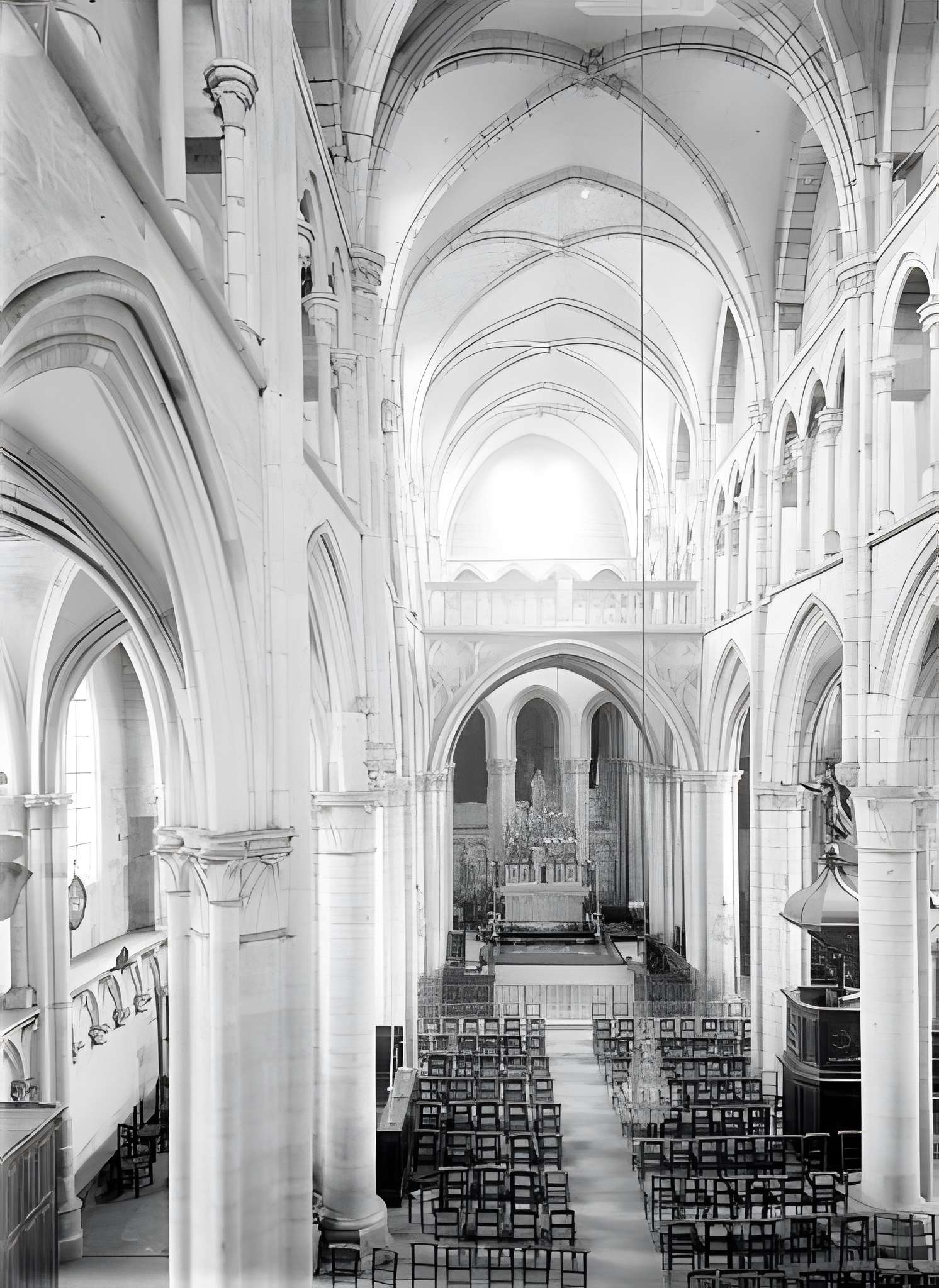 Église Saint-Martin de Clamecy