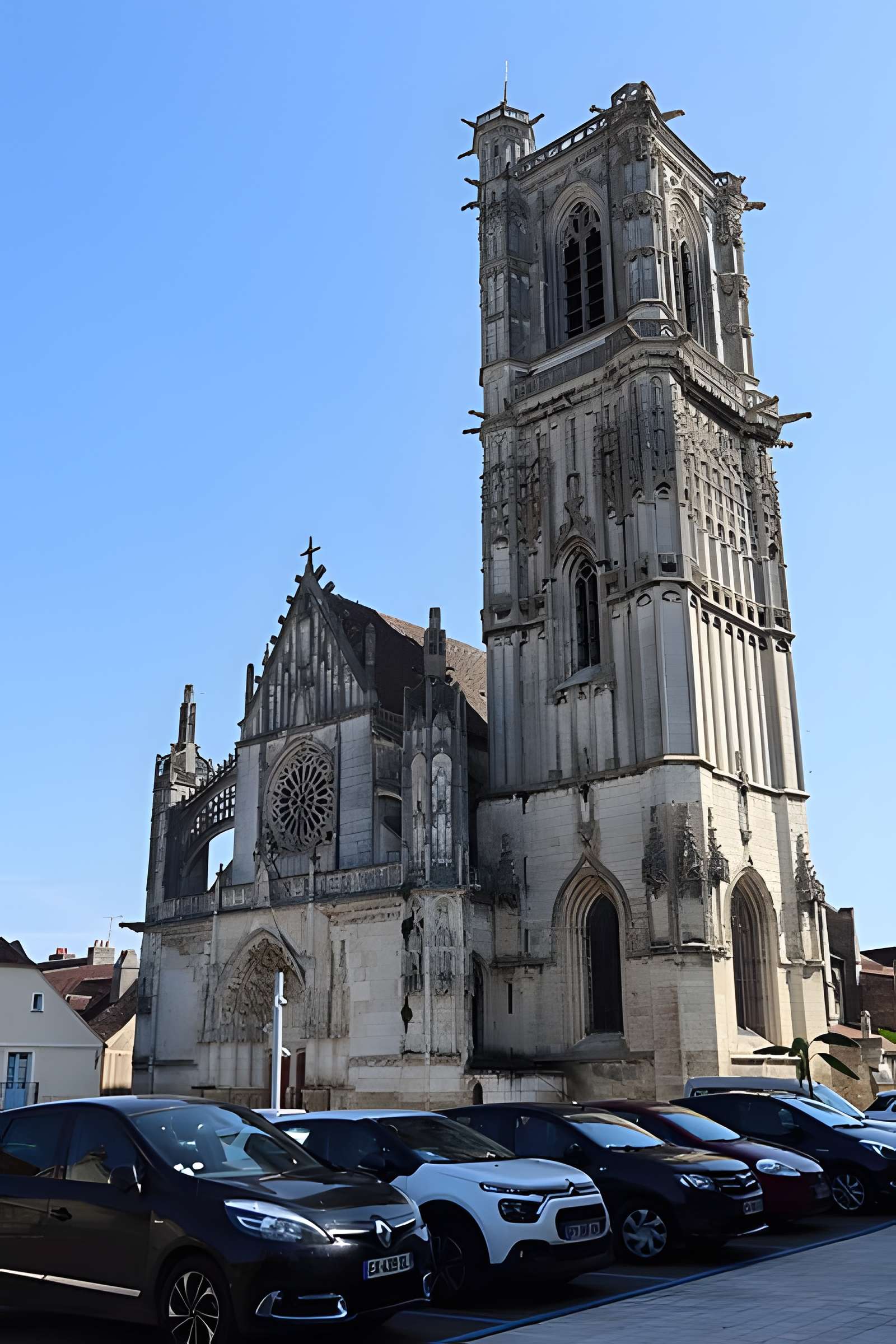 Église Saint-Martin de Clamecy