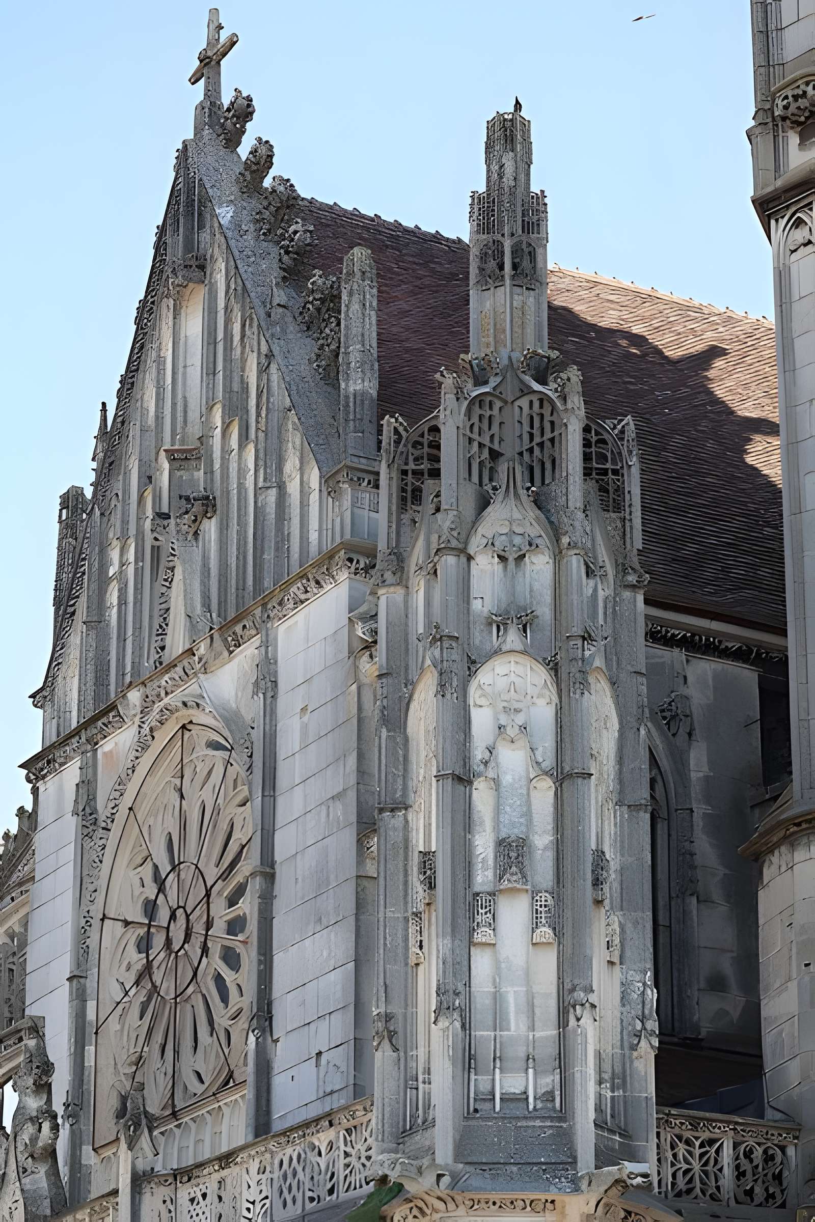 Église Saint-Martin de Clamecy