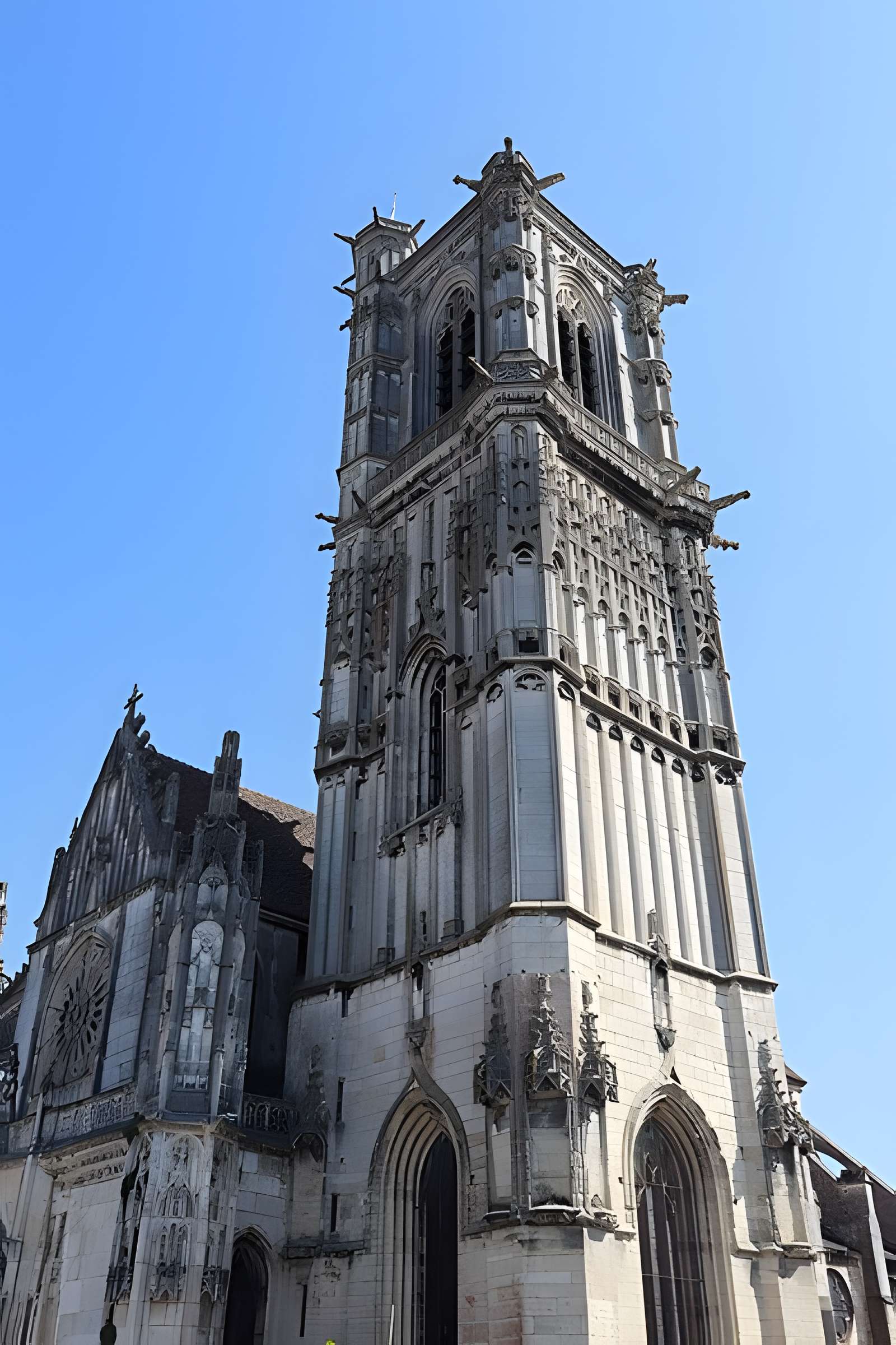 Église Saint-Martin de Clamecy