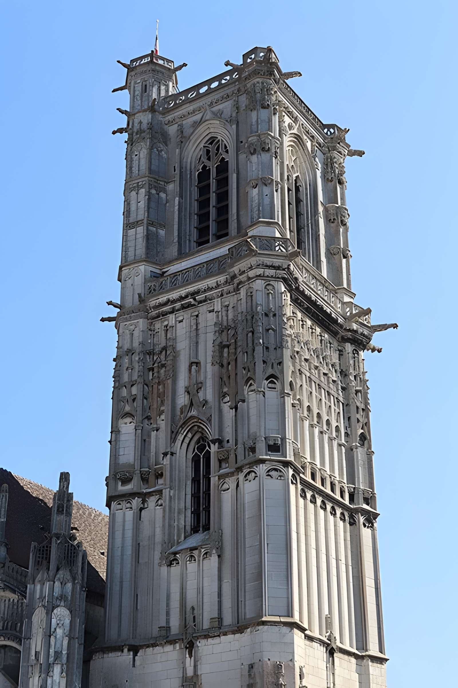 Église Saint-Martin de Clamecy