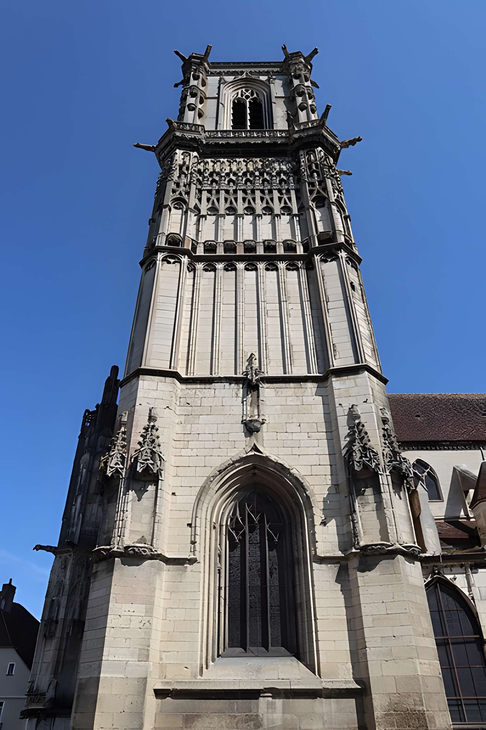 Église Saint-Martin de Clamecy