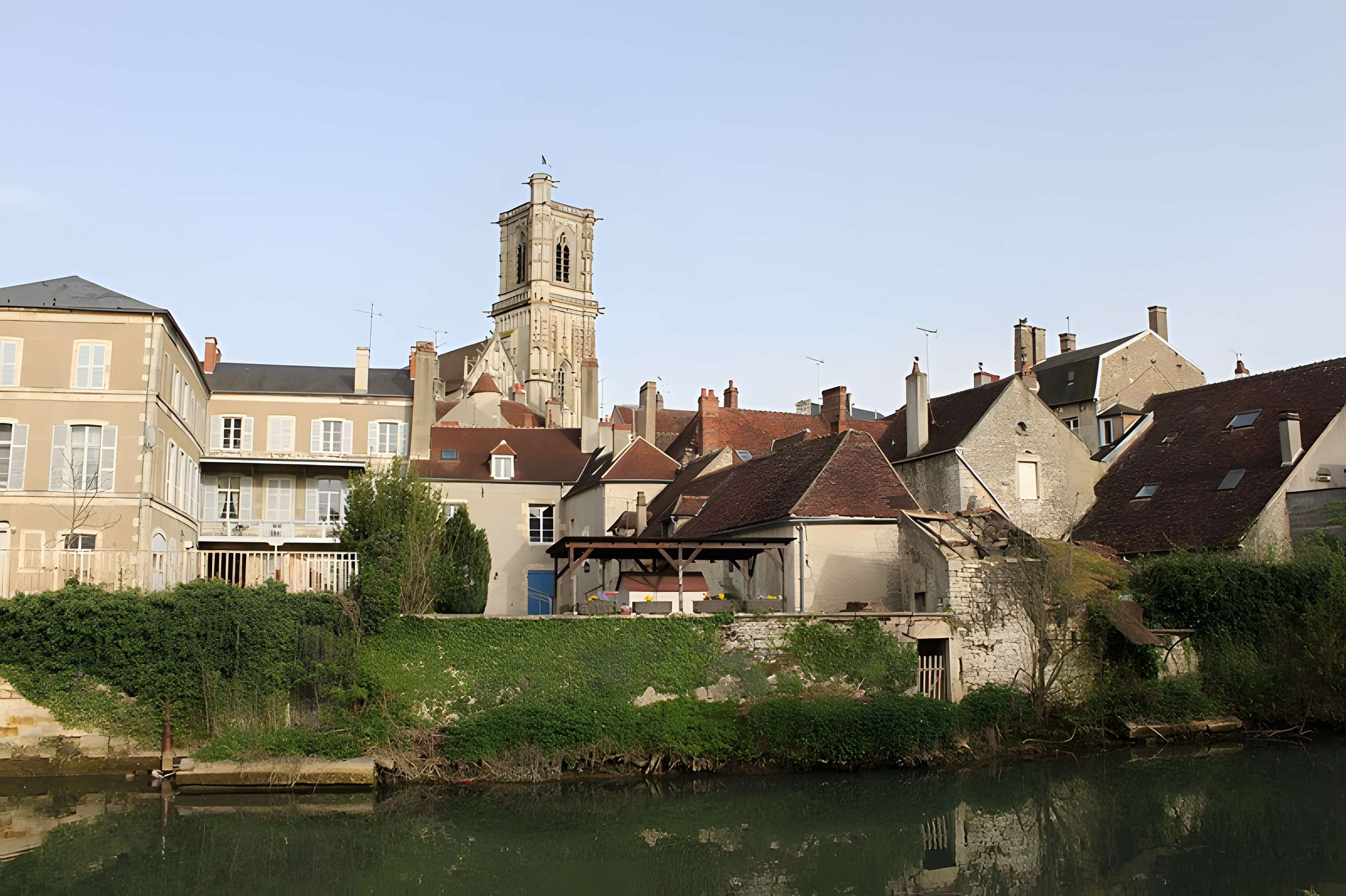 Église Saint-Martin de Clamecy