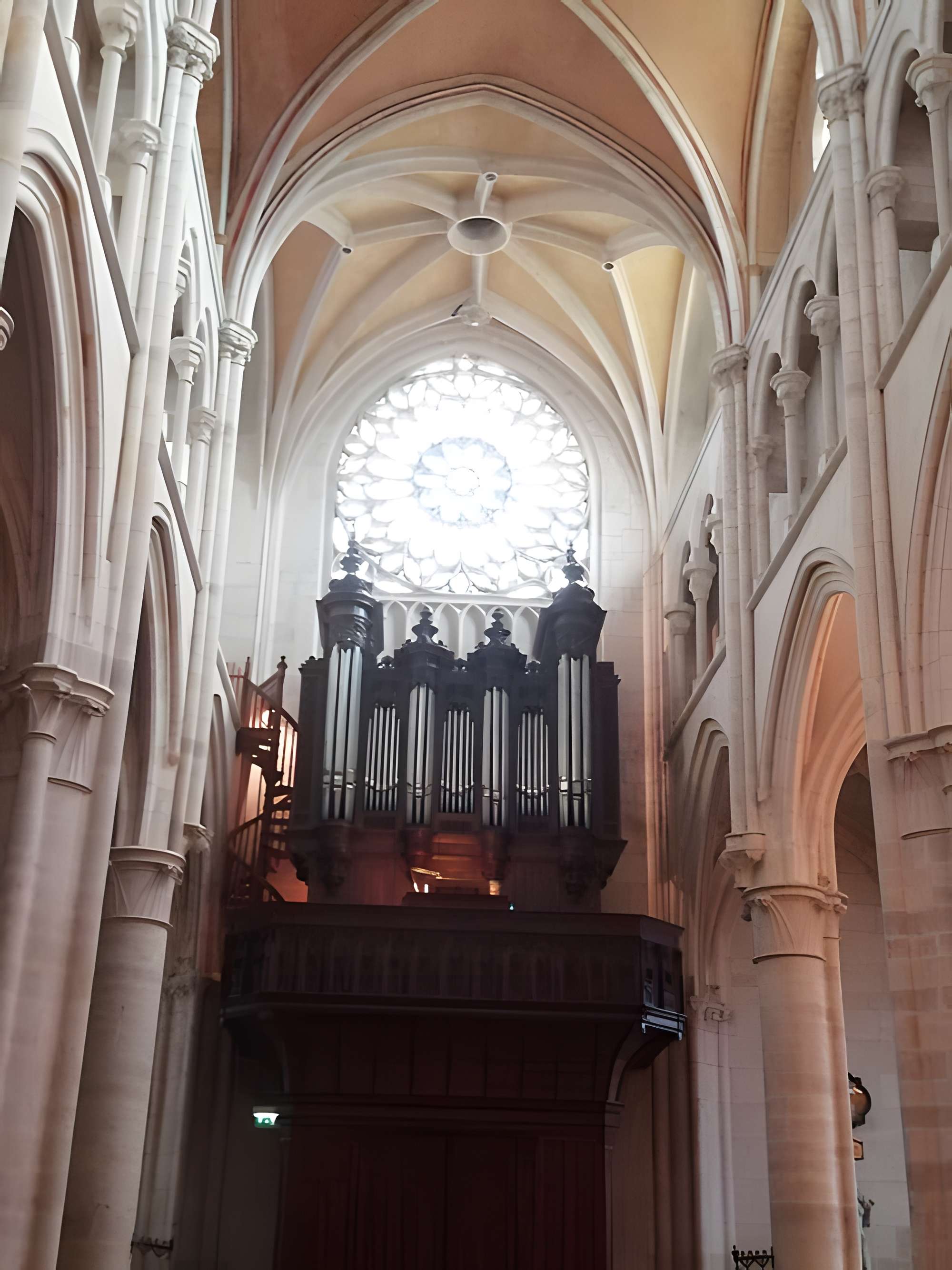 Église Saint-Martin de Clamecy