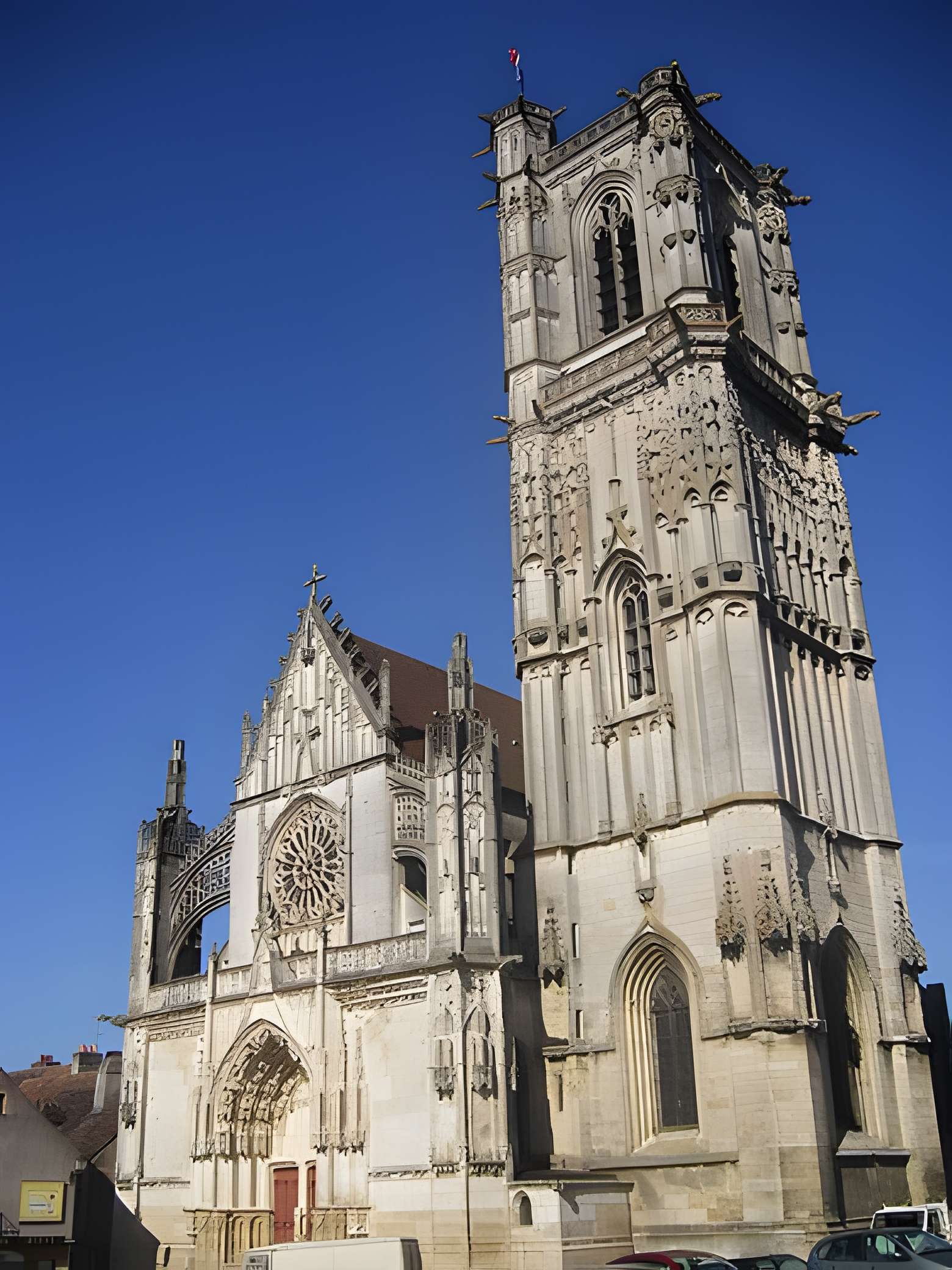 Église Saint-Martin de Clamecy 