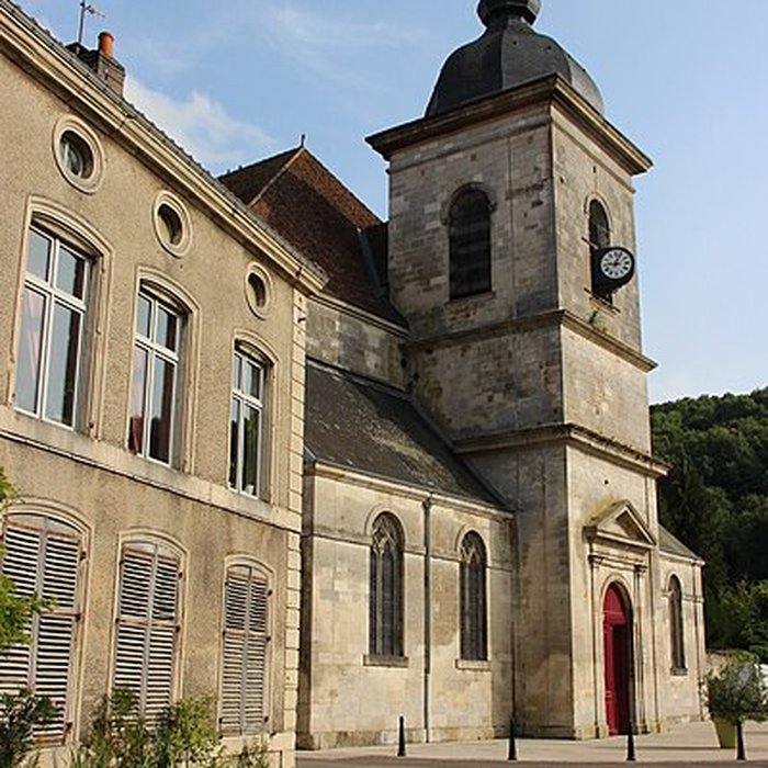 Photo de Église Saint-Étienne de Saint-Mihiel