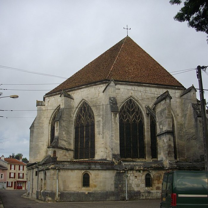 Photo de Église Saint-Étienne de Saint-Mihiel