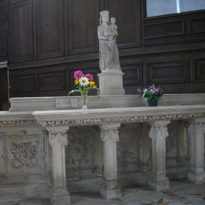 Photo de Église Saint-Étienne de Saint-Mihiel