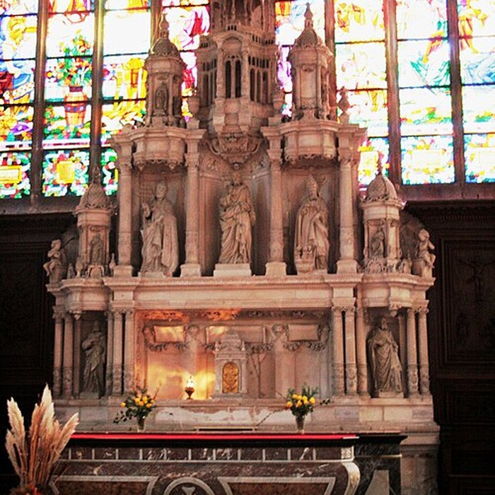 Photo de Église Saint-Étienne de Saint-Mihiel