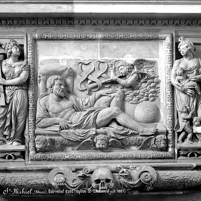 Photo de Église Saint-Étienne de Saint-Mihiel