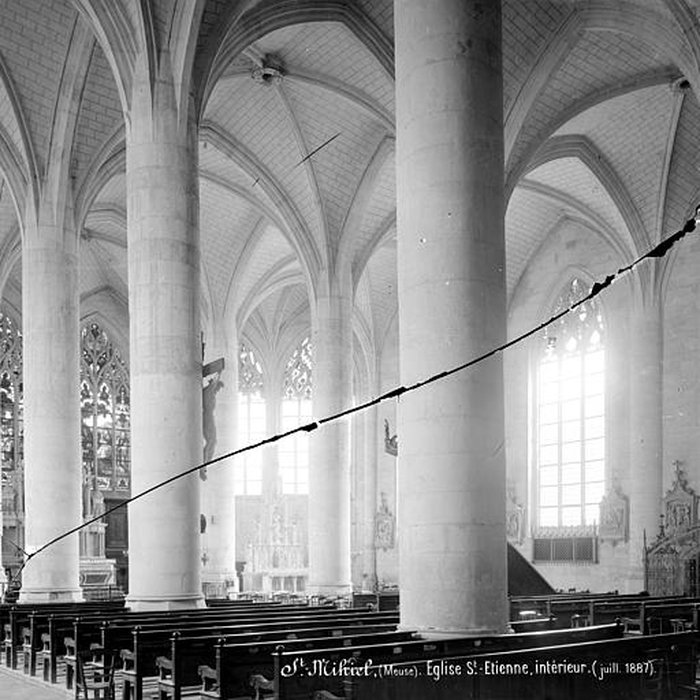 Photo de Église Saint-Étienne de Saint-Mihiel