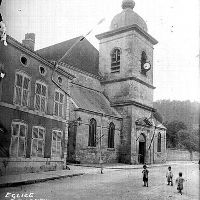 Photo de Église Saint-Étienne de Saint-Mihiel