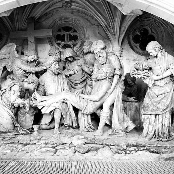 Photo de Église Saint-Étienne de Saint-Mihiel