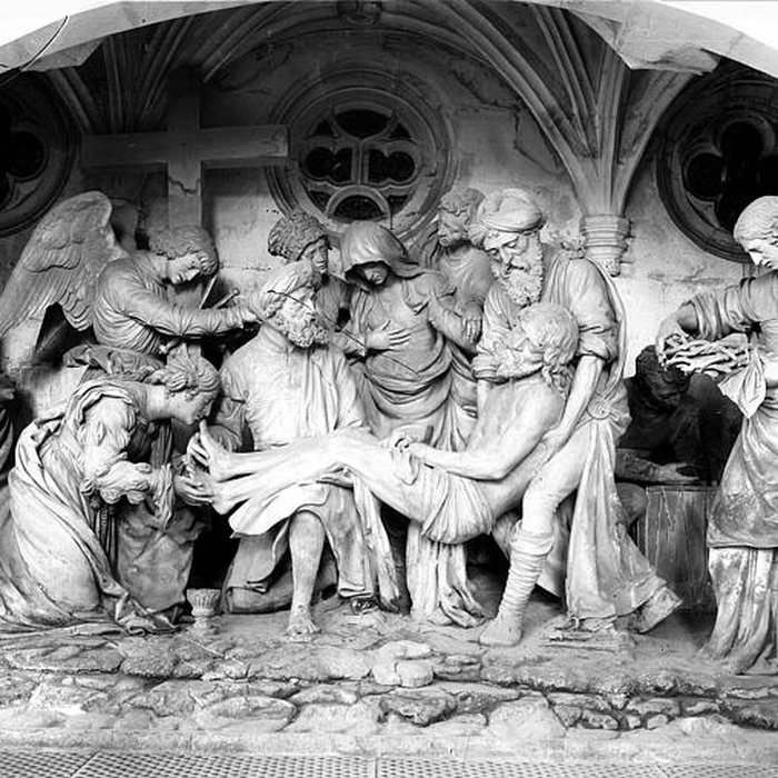 Photo de Église Saint-Étienne de Saint-Mihiel