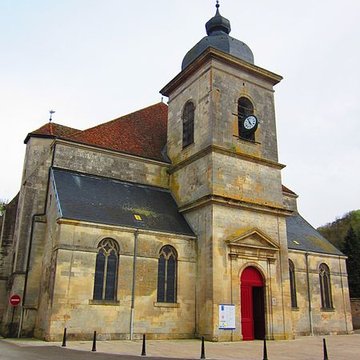 Église Saint-Étienne de Saint-Mihiel