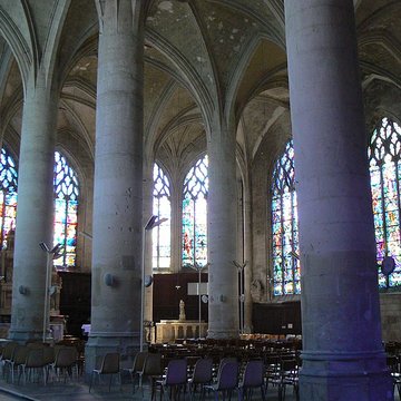 Église Saint-Étienne de Saint-Mihiel