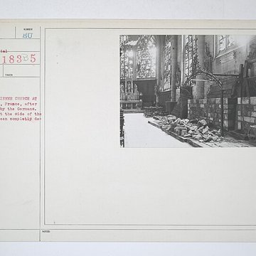 Église Saint-Étienne de Saint-Mihiel