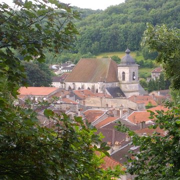 Église Saint-Étienne de Saint-Mihiel