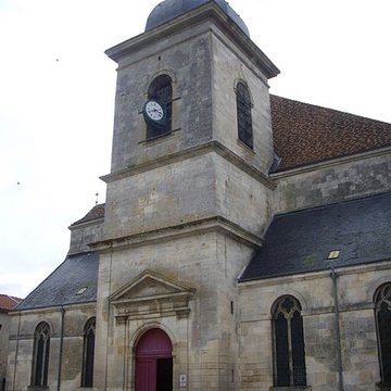 Église Saint-Étienne de Saint-Mihiel