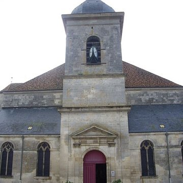 Église Saint-Étienne de Saint-Mihiel