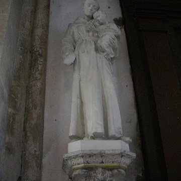 Église Saint-Étienne de Saint-Mihiel