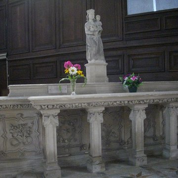 Église Saint-Étienne de Saint-Mihiel