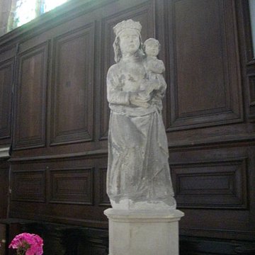 Église Saint-Étienne de Saint-Mihiel