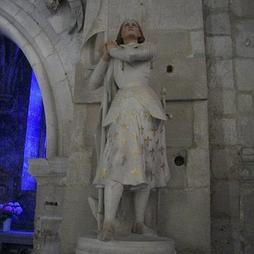 Église Saint-Étienne de Saint-Mihiel