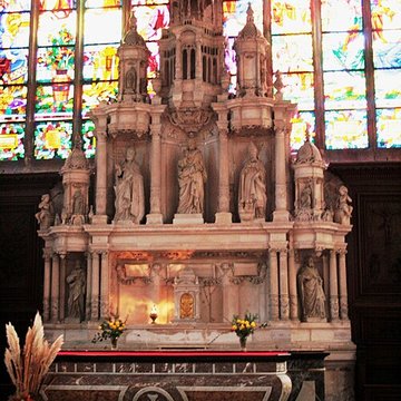 Église Saint-Étienne de Saint-Mihiel