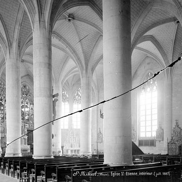 Église Saint-Étienne de Saint-Mihiel