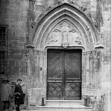 Église Saint-Étienne de Saint-Mihiel